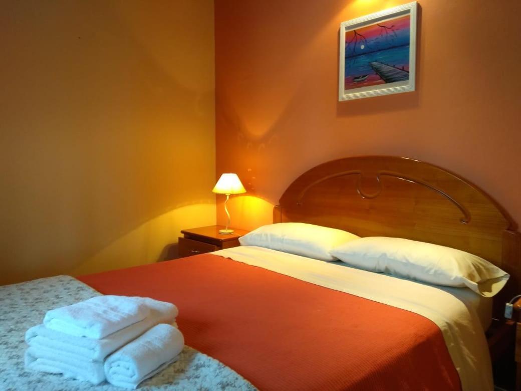 Aparthotel Portal del Sur Chascomús Exterior foto