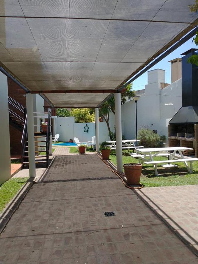Aparthotel Portal del Sur Chascomús Exterior foto